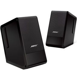 Bose Music Monitor 电脑扬声器 精致黑色外观与卓越音质体验